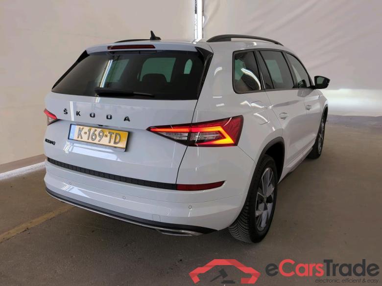 SKODA Kodiaq 1.5 TSI Sportl. B. #3