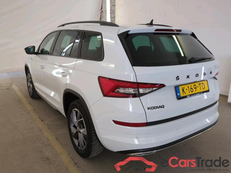 SKODA Kodiaq 1.5 TSI Sportl. B. #4