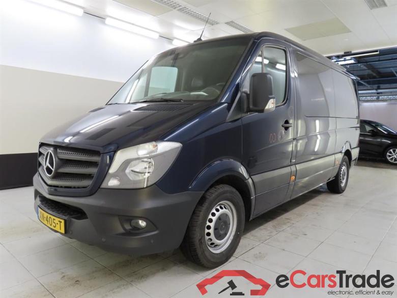 MERCEDES-BENZ SPRINTER 316 2.2 BT 366 HD #1