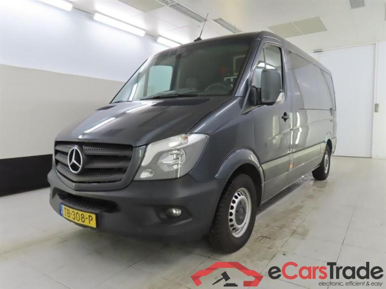 MERCEDES-BENZ SPRINTER 316 2.2 BT 366 #1