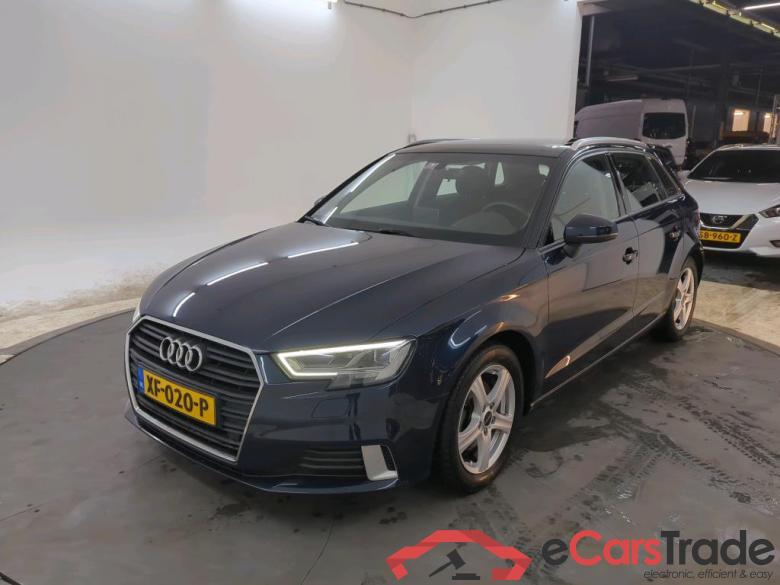 AUDI A3 SPORTBACK 35 TFSI CoD Sp L.E. #1