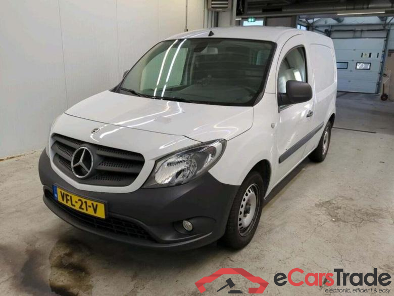 MERCEDES-BENZ CITAN 109 CDI