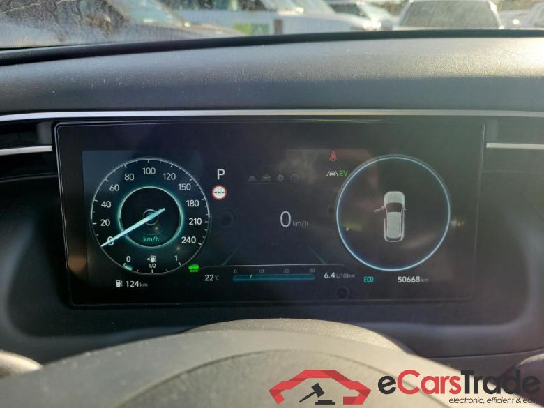 Hyundai 1.6 TGDI 169kW (230CV) HEV Maxx Auto Tucson Maxx Hybrid 2WD 1.6 T-GDI 180CV AT6 E6d #4