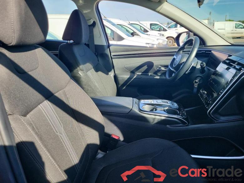 Hyundai 1.6 TGDI 169kW (230CV) HEV Maxx Auto Tucson Maxx Hybrid 2WD 1.6 T-GDI 180CV AT6 E6d #6