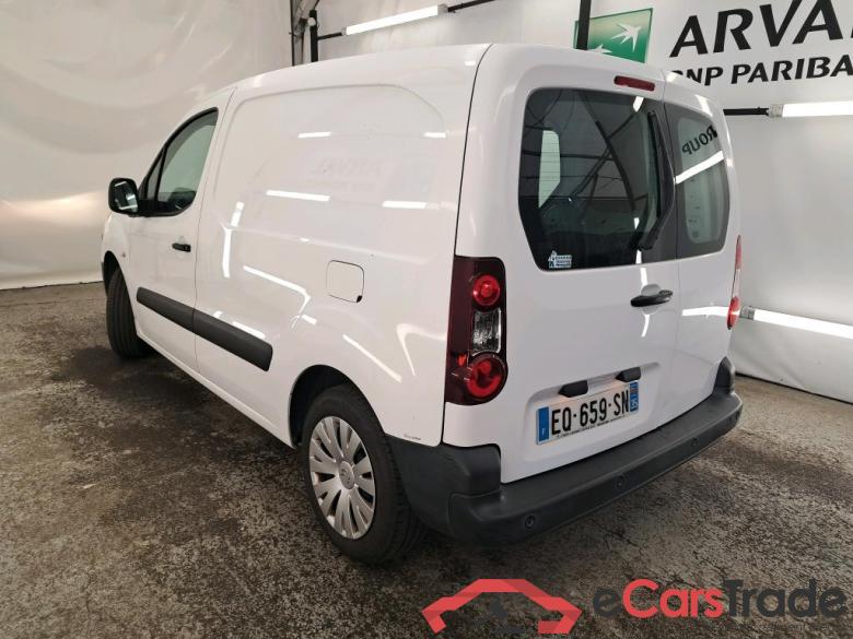 Citroen BlueHDi 75 BVM Business M Berlingo Fourgon Business L1 (Court) 1.6 BlueHDi 75CV BVM5 E6 #2