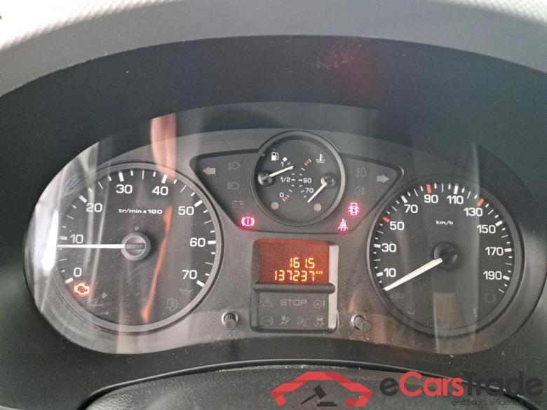 Citroen BlueHDi 75 BVM Business M Berlingo Fourgon Business L1 (Court) 1.6 BlueHDi 75CV BVM5 E6 #6