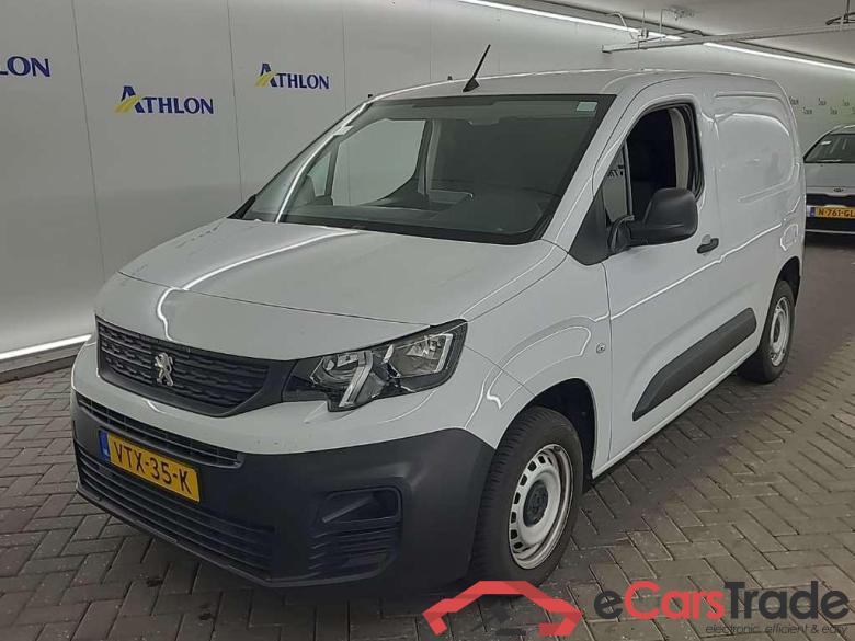 PEUGEOT Partner VAN 1.5 BlueHDi 100 S&S 650kg L1 4D 75kW #1