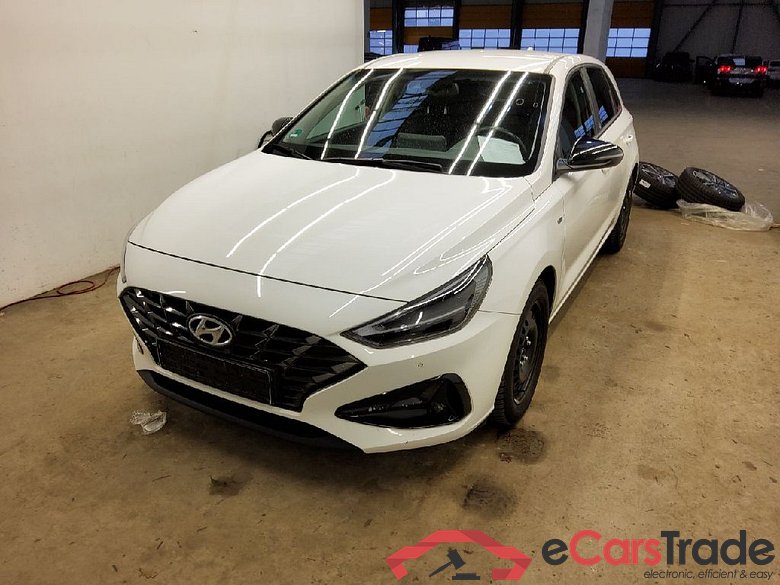 Hyundai i30 5d ´16 i30 Edition 30+ Mild-Hybrid 1.5 T-GDI 117KW AT7 E6d
