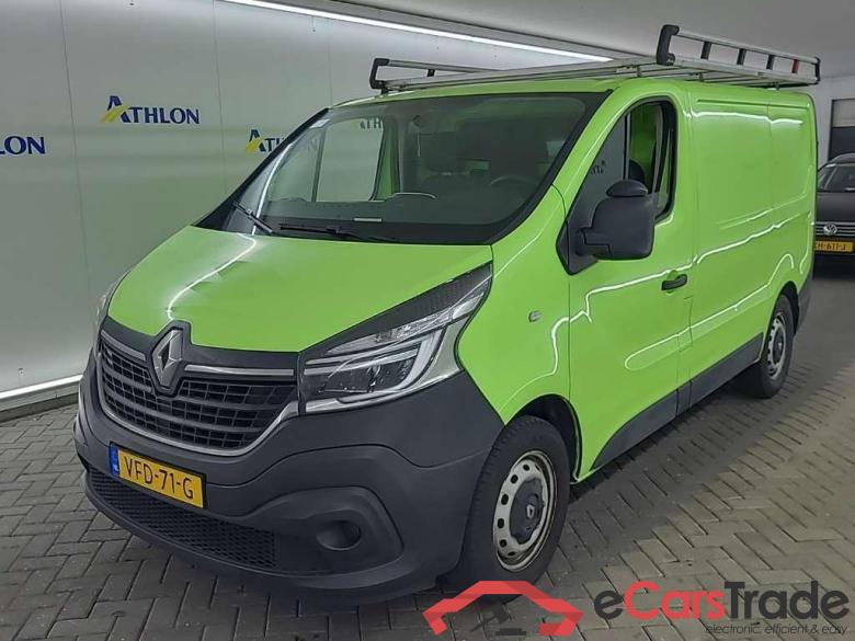 RENAULT Trafic GB L1H1 T29 ENERGY 1.6 dCi 95 Comfort 4D 70kW #1