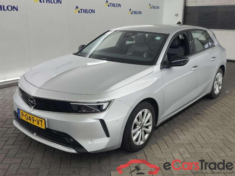 OPEL ASTRA 1.2 turbo S/S 81kW Edition 5D