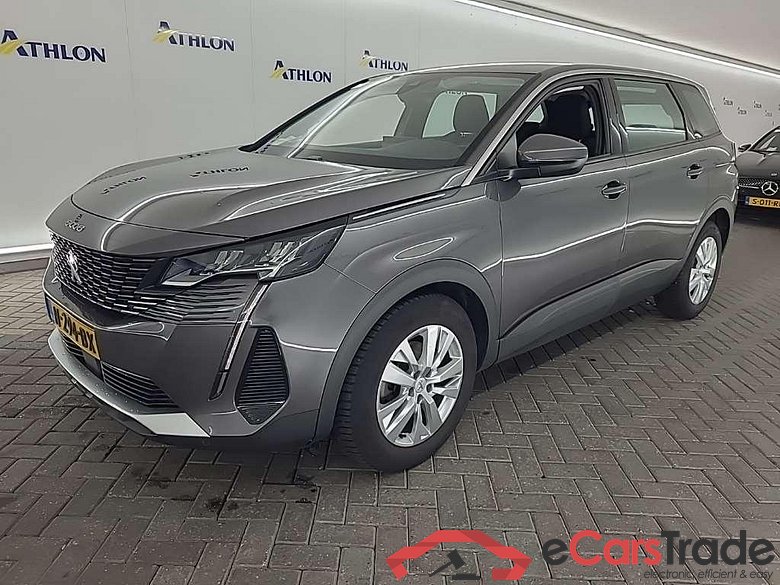 PEUGEOT 5008 Blue Lease Active PureTech 130 5D 96kW #1