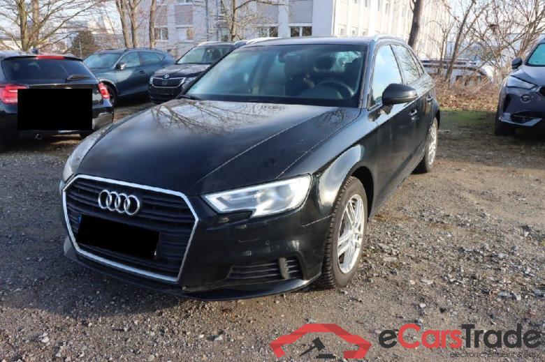 Audi A3 Sportback - alt A3 Sportback 35 TDI 2.0 TDI 110KW AT7 E6dT #1