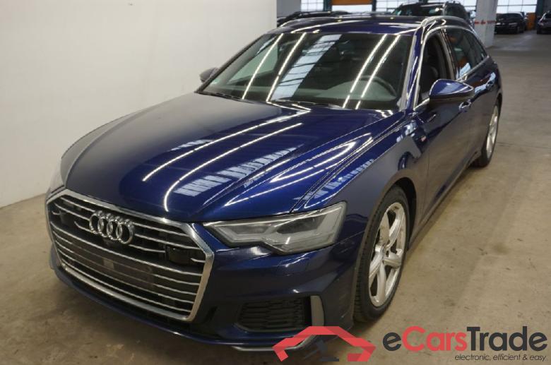 Audi A6 Avant ´18 A6 Avant 40 TDI sport 2.0 TDI 150KW AT7 E6dT #1