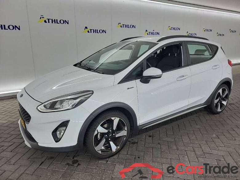 FORD Fiesta 1.0 EcoBoost 70kW Active X 5D