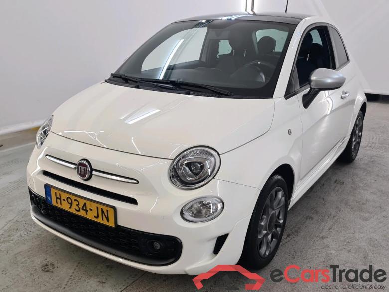Fiat 500 '15 Fiat 500 1.2 69 Rockstar 3d #1