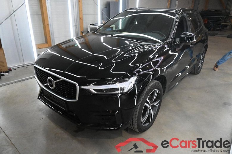 Volvo XC60 ´17 XC60 R Design 2WD 2.0 D4 140KW AT8 E6dT #1