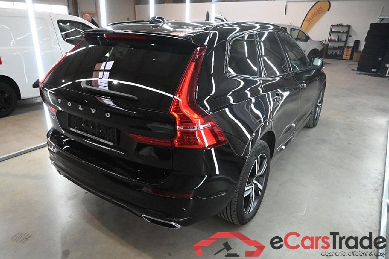 Volvo XC60 ´17 XC60 R Design 2WD 2.0 D4 140KW AT8 E6dT #4