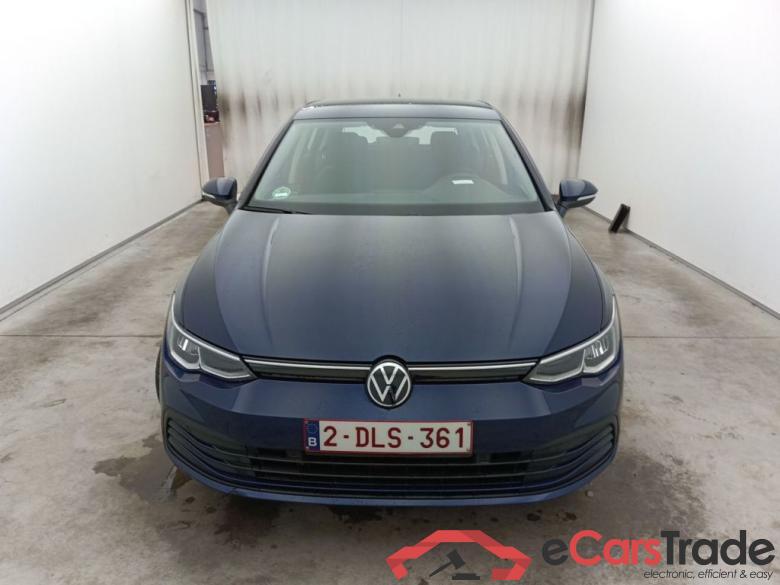 Volkswagen Golf VIII 1.0 eTSI 81kW Life DSG 5d #1