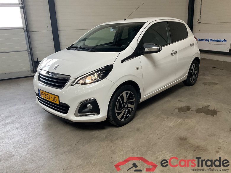 PEUGEOT 108 1.0 e-VTi Allure #1