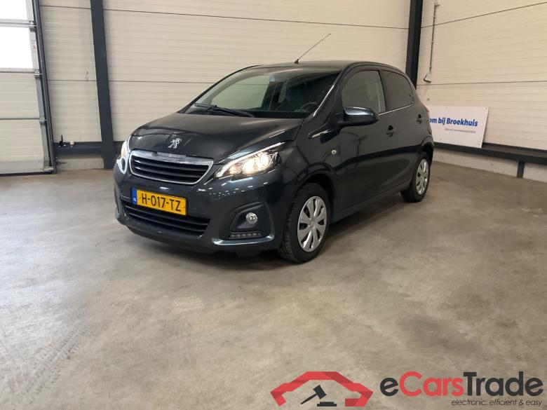 PEUGEOT 108 1.0 e-VTi Active