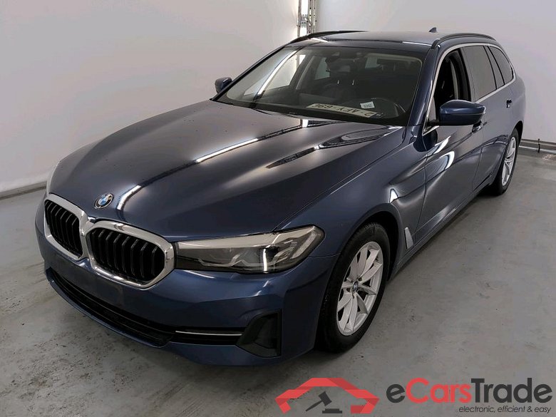 BMW 5 SERIES TOURING 2.0 518D 110KW TOURING AUTO Business Driving Assistant Parking Assistant