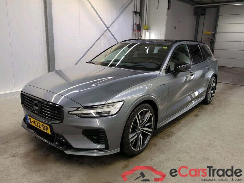 VOLVO V60 2.0 T8 AWD R. R-Des. #1