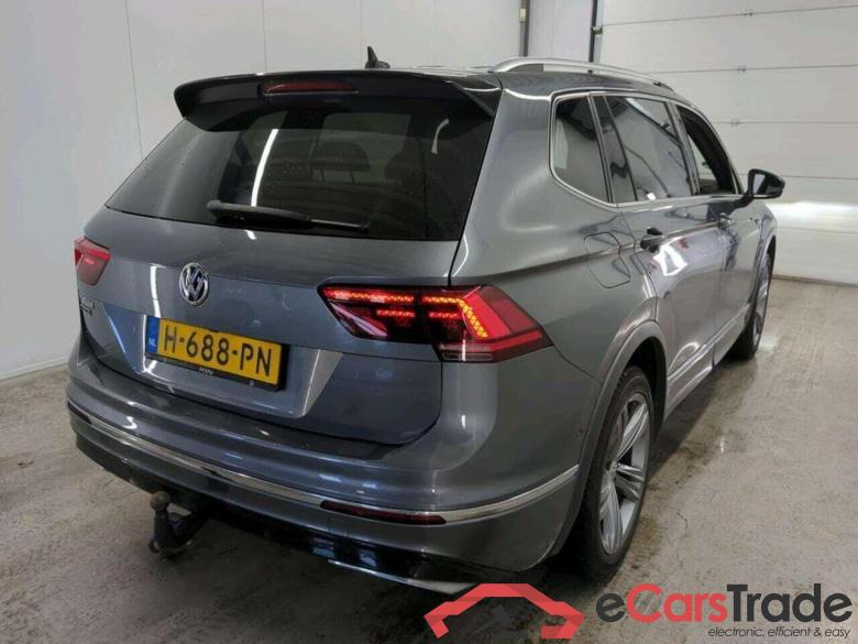 VOLKSWAGEN Tiguan Allspace 1.5 TSI HL Bus R 7p. #2