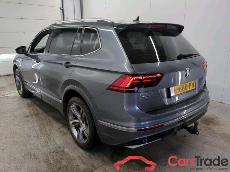 VOLKSWAGEN Tiguan Allspace 1.5 TSI HL Bus R 7p. #6