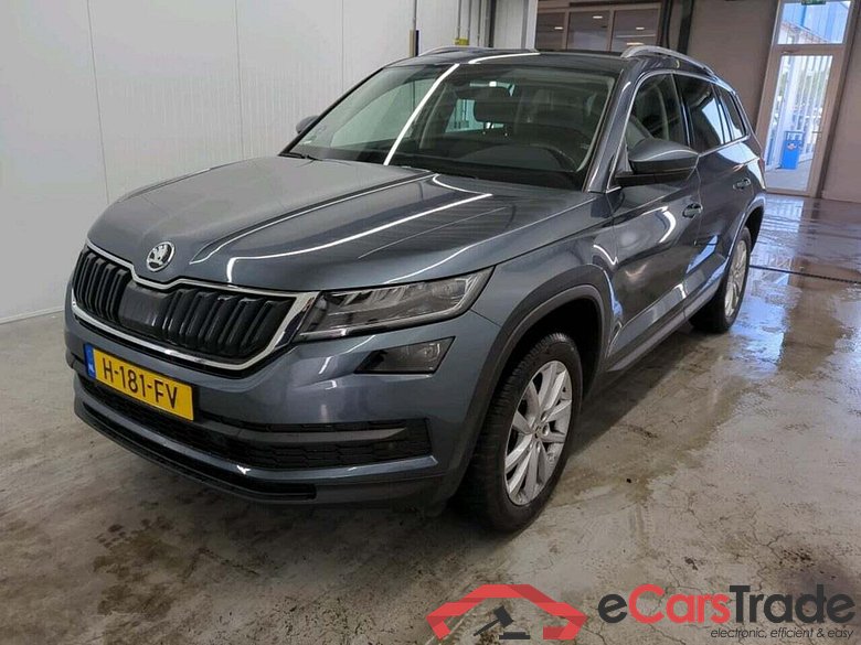SKODA Kodiaq 1.5 TSI St. 7p. #1