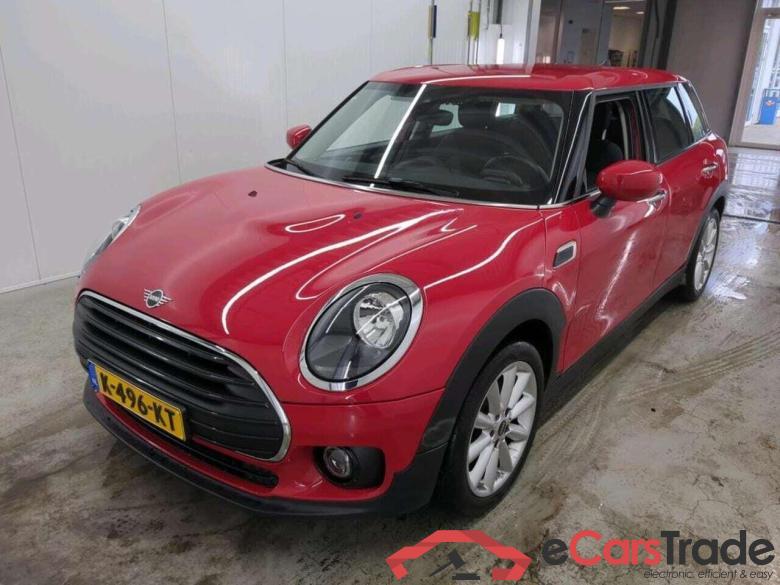 Mini Mini Clubman 1.5 Cpr Bns Ed. #1