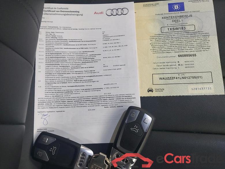 AUDI - AUD A4 30 TDi 122PK Pack Business Plus #4