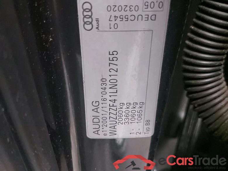 AUDI - AUD A4 30 TDi 122PK Pack Business Plus #6