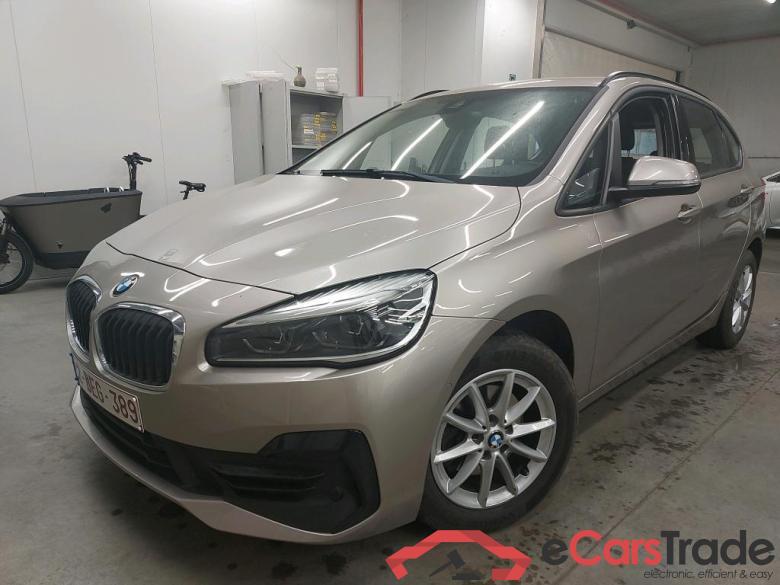 BMW - BMW 2 ACTIVE TOURER 216dA 116PK Advantage Pack Business #1