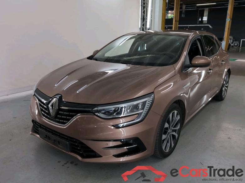 RENAULT MEGANE BERLINE 1.5 BLUE DCI 115 INTENS