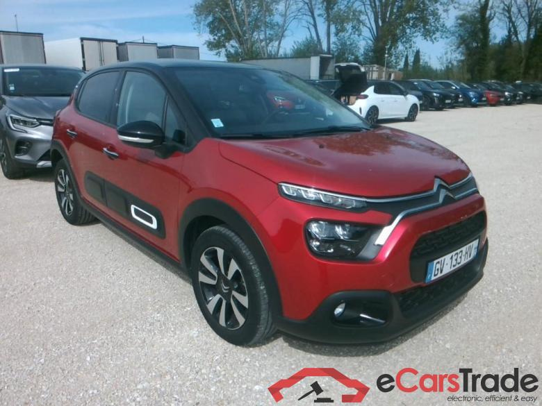 C3  Max 1.2 PURETECH  110CV  BVM6  6E #2