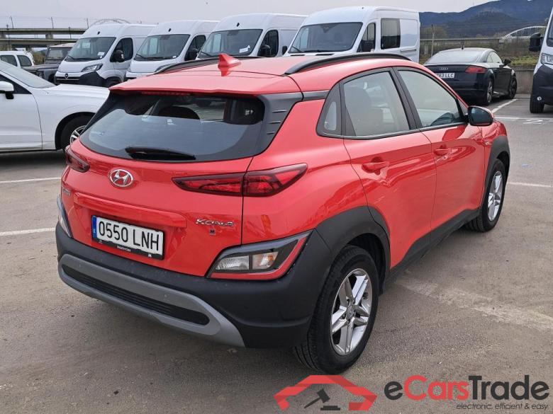 Hyundai 1.0 TGDI 48V Maxx 4X2 Kona Maxx Mild-Hybrid 2WD 1.0 T-GDI 120CV MT6 E6d #2