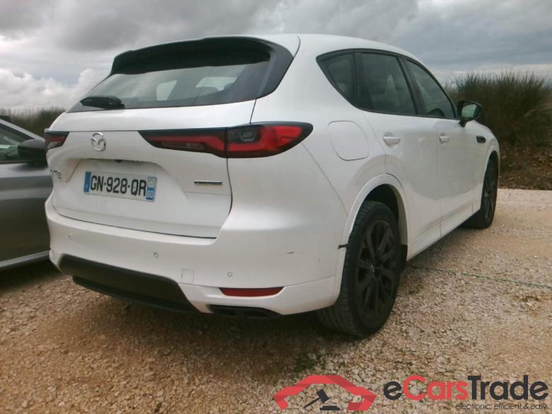 CX-60 E-SKYACTIV 327CH BVA HOM #4