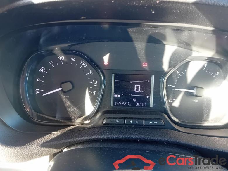 Citroen Talla XL BlueHDi 88KW (120CV) Confort Jumpy Combi Confort XL 1.6 BlueHDi 115CV MT6 E6 #4