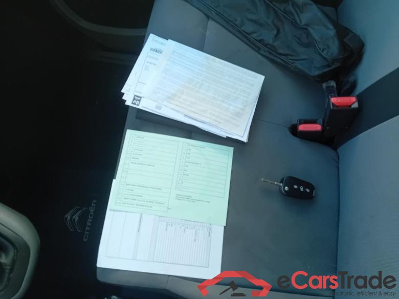 Citroen Talla XL BlueHDi 88KW (120CV) Confort Jumpy Combi Confort XL 1.6 BlueHDi 115CV MT6 E6 #5