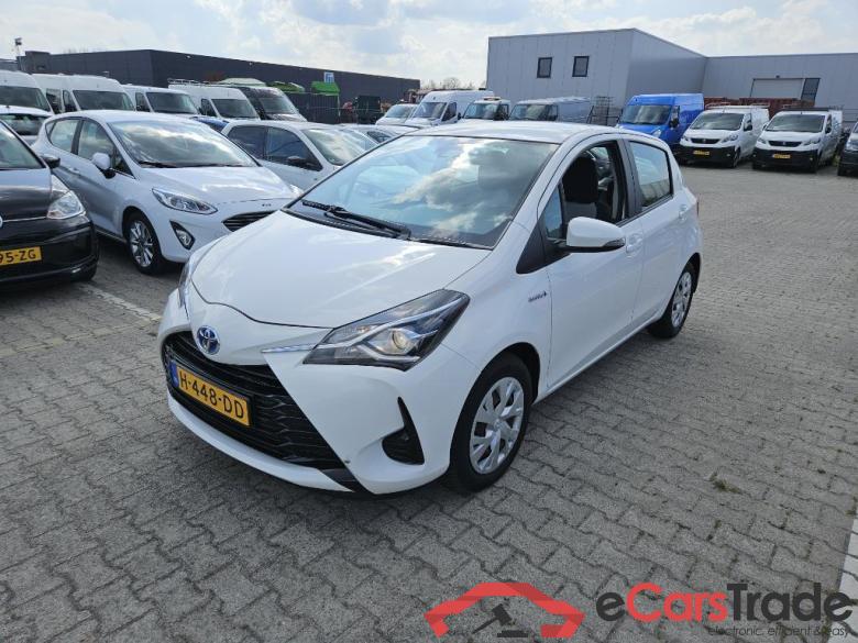 TOYOTA Yaris 54 kW #1