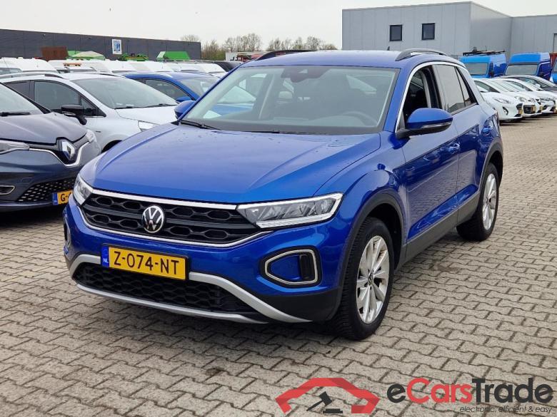VOLKSWAGEN T-Roc 85 kW #1