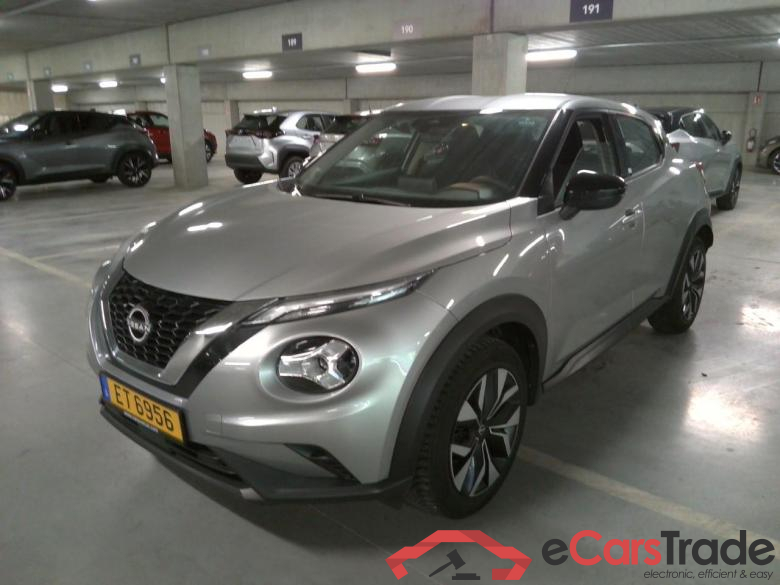 NEW JUKE 1,0L DIG-T 114 MT MY23 ACENTA        