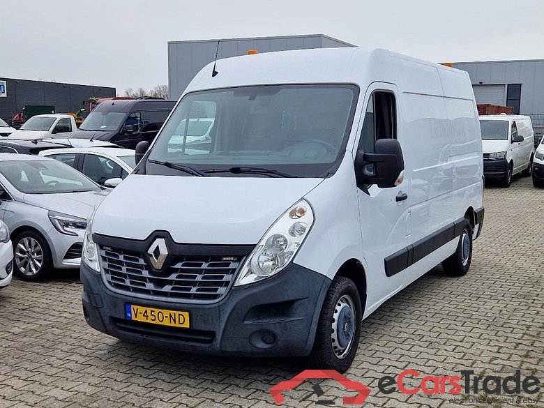RENAULT Master 96 kW