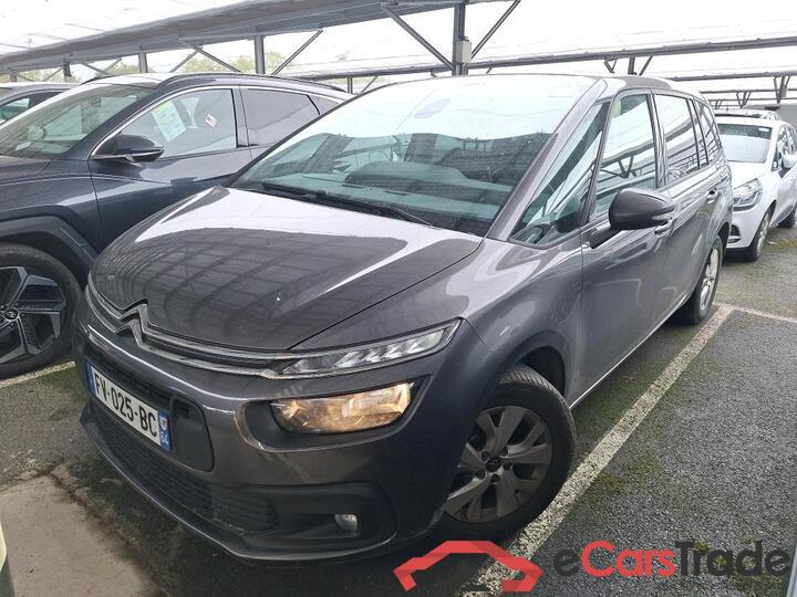 Citroen Grand C4 SpaceTourer 1.5 BlueHDi 7PL Aut. Navi Klima PDC ... #1