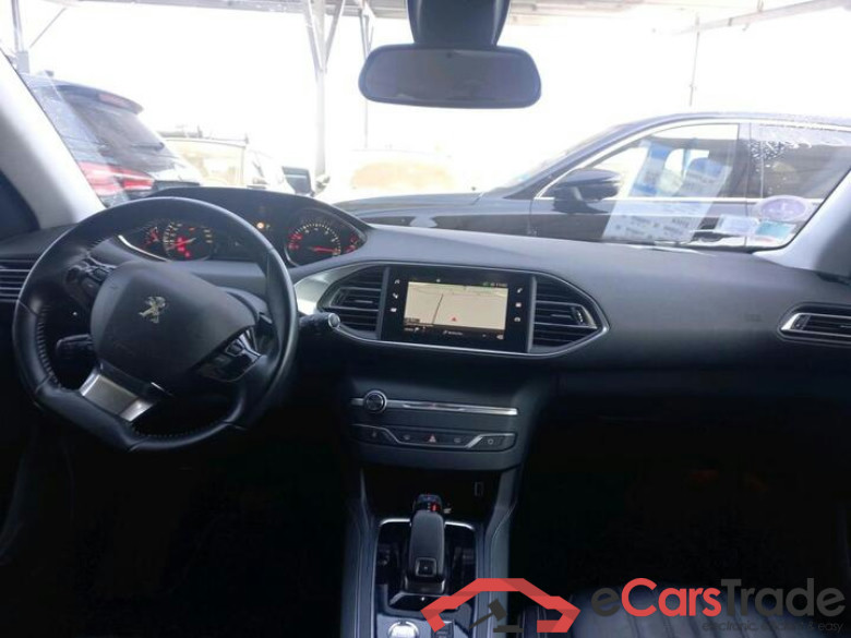 Peugeot 308 1.2 PureTech Allure Aut. Navi Sport-Leather KeylessGo Klima PDC ... #6