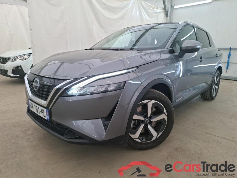 Nissan e-Power 190 N-Connecta BVA NISSAN Qashqai / 2021 / 5P / Crossover e-Power 190 N-Connecta BVA #1