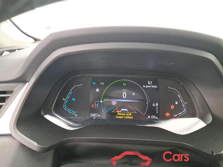 Renault Business E-Tech hybride 145 -21 Captur II Business 1.6 E-TECH Plug-in 160CV BVA6 E6d #6