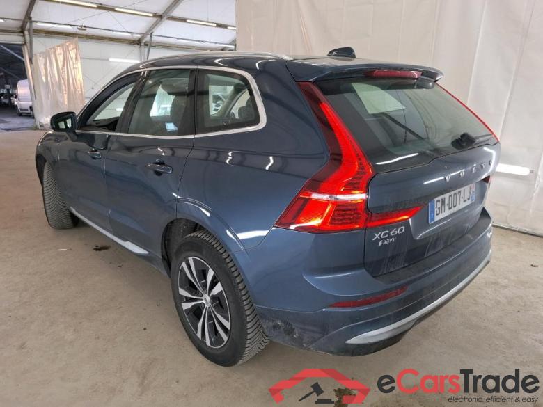Volvo Recharge T6 350 Geartronic 8 Start VOLVO XC60 / 2021 / 5P / SUV Recharge T6 350 Geartronic 8 Start #2