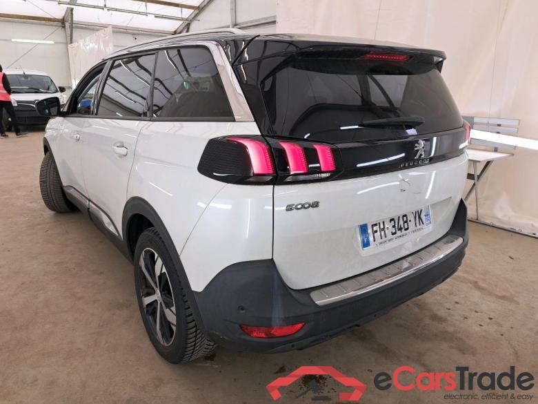 Peugeot Puretech 130 S&S EAT8 ALLURE BUSINESS 5008 Allure Business 1.2 PureTech 130CV BVA8 E6dT #2