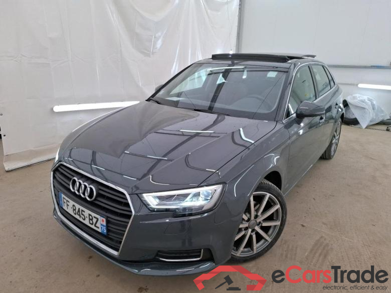 Audi 30 TFSI S TRONIC DESIGN LUXE AUDI A3 Sportback / 2016 / 5P / Berline 30 TFSI S TRONIC DESIGN LUXE